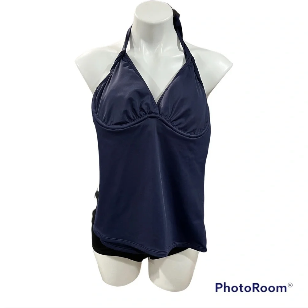 NWT size 32B / C Athleta Tankini $72